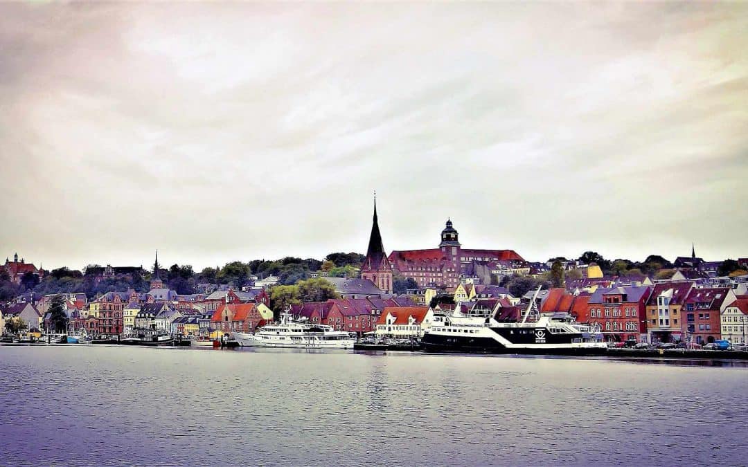 Unterwegs: Mit der AIDAprima zu den Metropolen der Ostsee