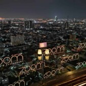 Traumstrand an der Westküste von Ko Phuket