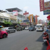 Traumstrand an der Westküste von Ko Phuket