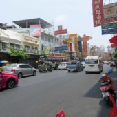 Traumstrand an der Westküste von Ko Phuket