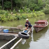 Traumstrand an der Westküste von Ko Phuket