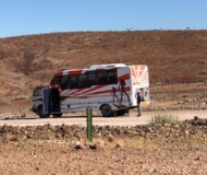 Traumreise in der Wüste in Namibia